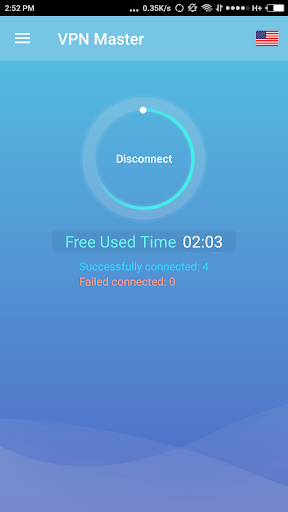 VPN Master- Unblock proxy & website Screenshot3