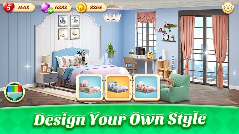 Merge Home Master Screenshot3