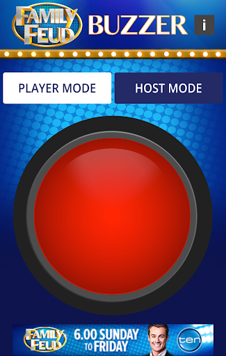 Family Feud Buzzer Screenshot1