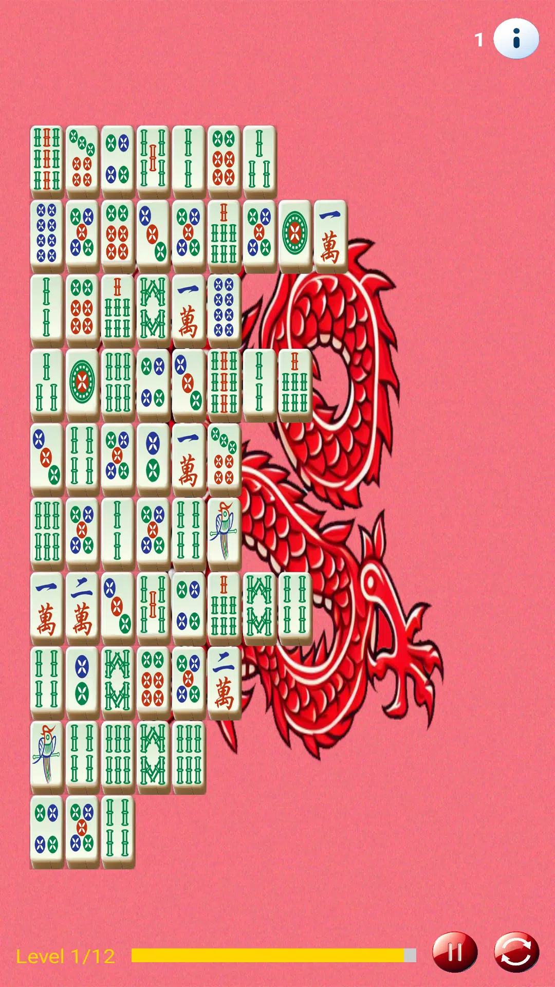 Mahjong Connect Screenshot1