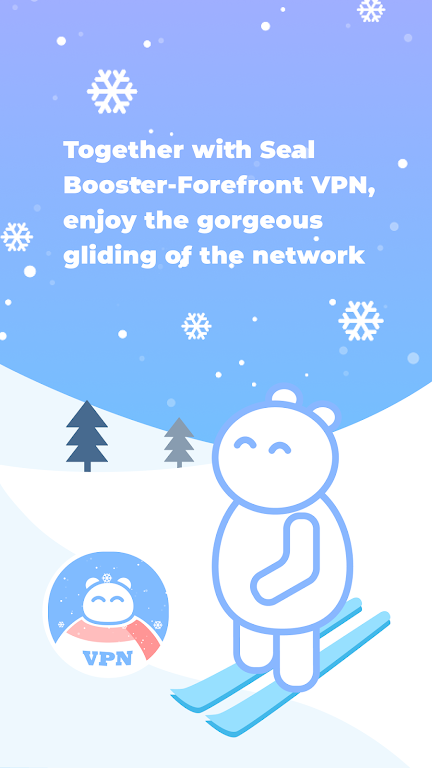 Seal Booster-Forefront VPN Screenshot2