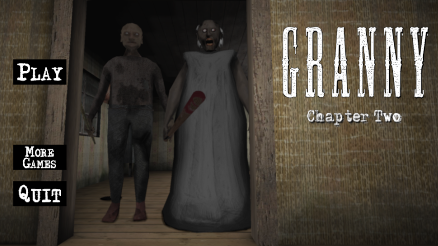 Granny: Chapter Two Mod Screenshot1