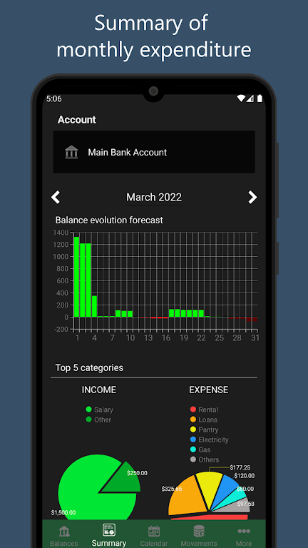 Homeasy - Account Management Screenshot3