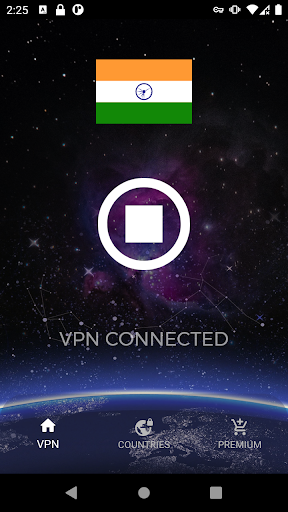 Sputnik VPN Screenshot4