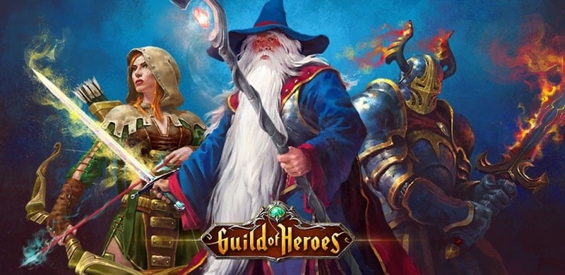 Guild of Heroes Screenshot1