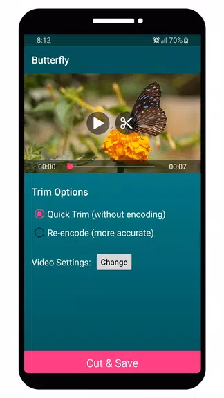 VEdit Video Cutter and Merger Screenshot4