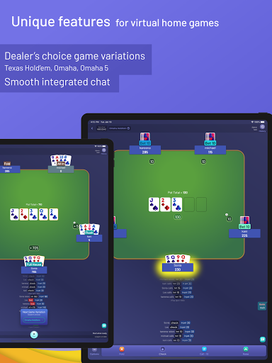 Chips of Fury - virtual poker chips Screenshot3