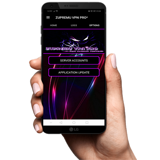 ZUPREMU VPN PRO* Screenshot1