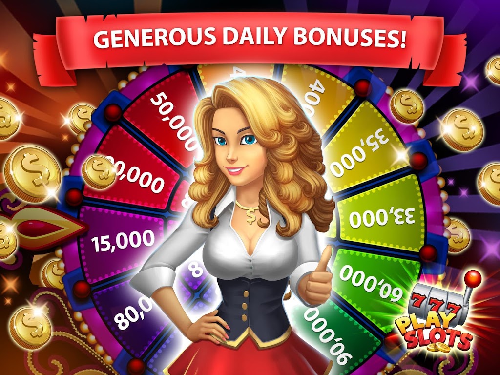 PlaySlots freeslots Screenshot2