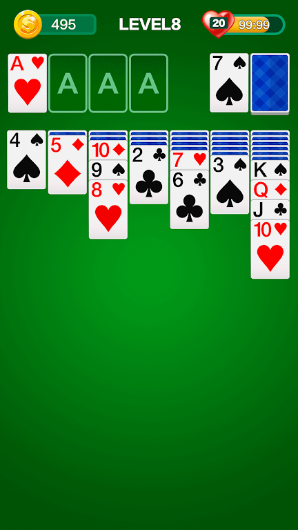 Poker : Card Gamepedia Screenshot2