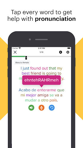 Mango Languages Screenshot4