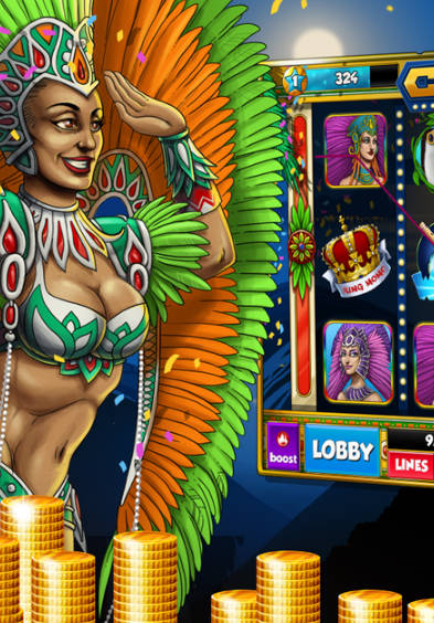 Carnival Slots Screenshot3