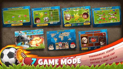 Head Soccer Screenshot2