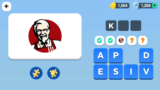 Logo Game - Brand Quiz Screenshot3