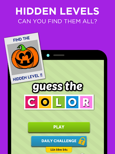 ColorMania - Guess the Color Screenshot1