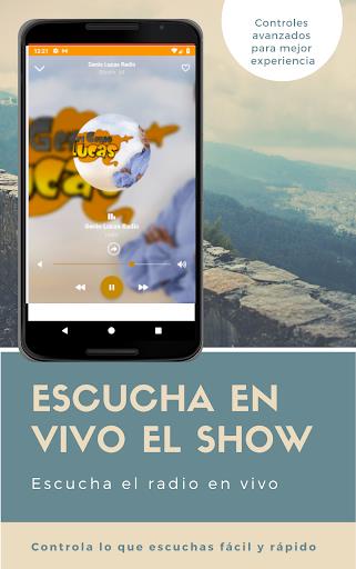 El Genio Lucas Radio en Vivo Reflexiones y Podcast Screenshot2