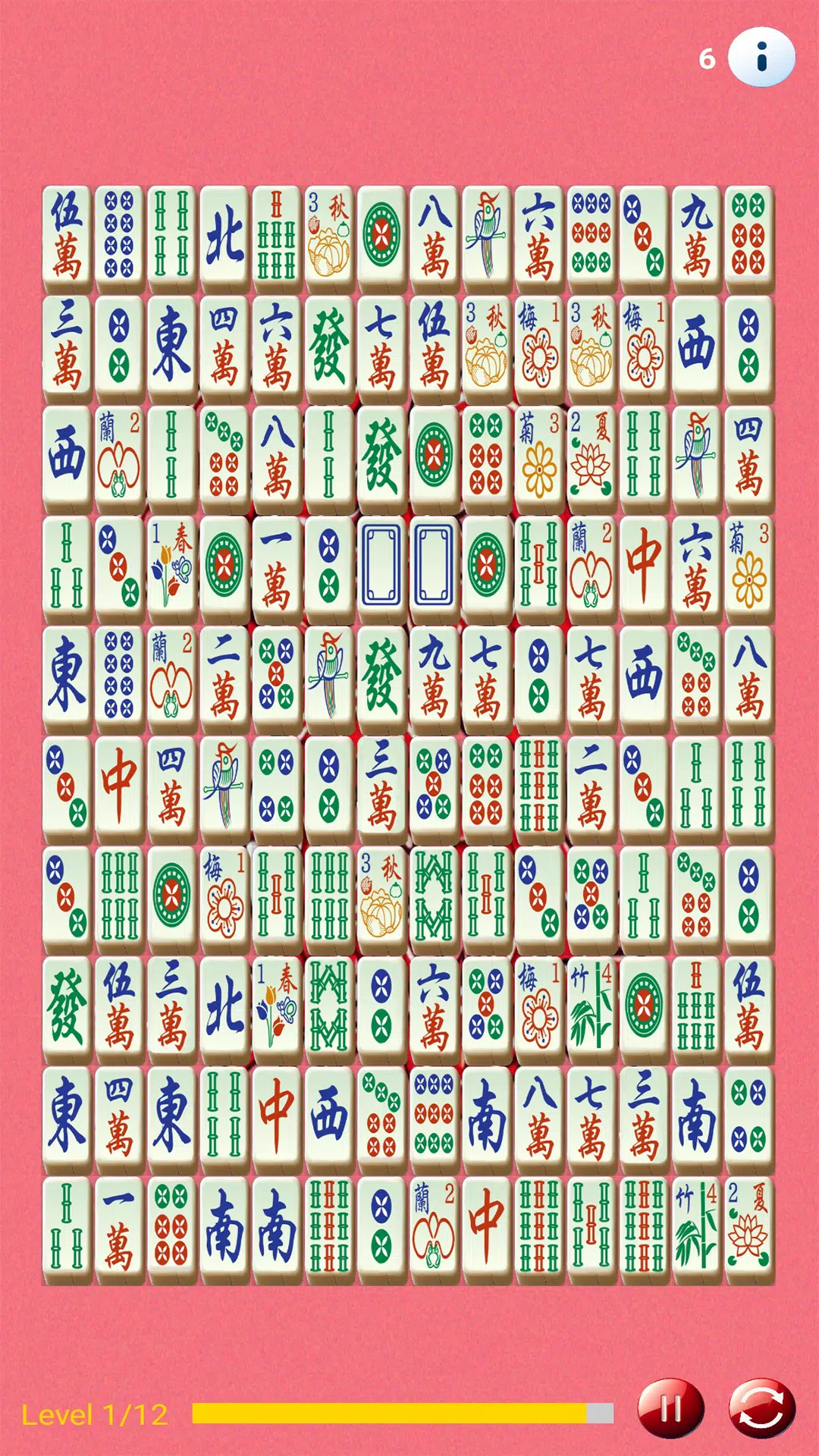 Mahjong Connect Screenshot3