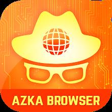 Azka Browser + Private VPN APK