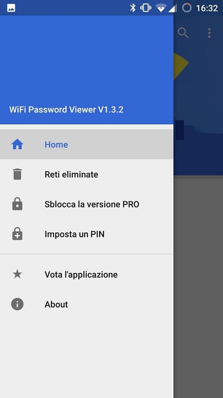 WiFi Password Viewer Screenshot3