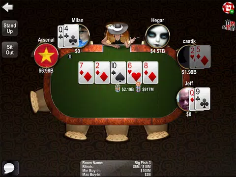 Poker Mafia Screenshot4