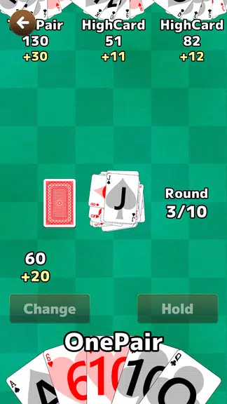 Poker : Card Gamepedia Screenshot1