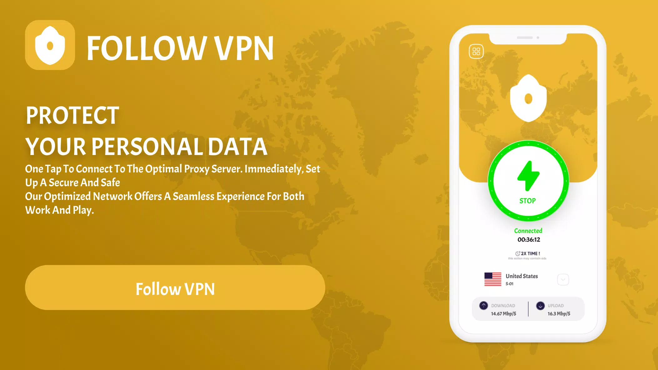 Folow VPN Screenshot2