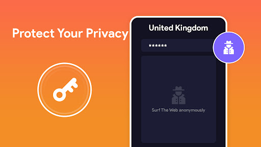 Fast VPN - Secure VPN Proxy Screenshot4