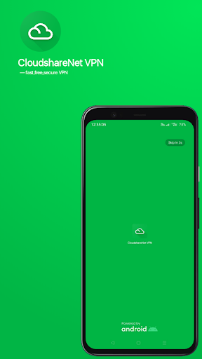 CloudshareNet VPN Screenshot1