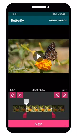 VEdit Video Cutter and Merger Screenshot3