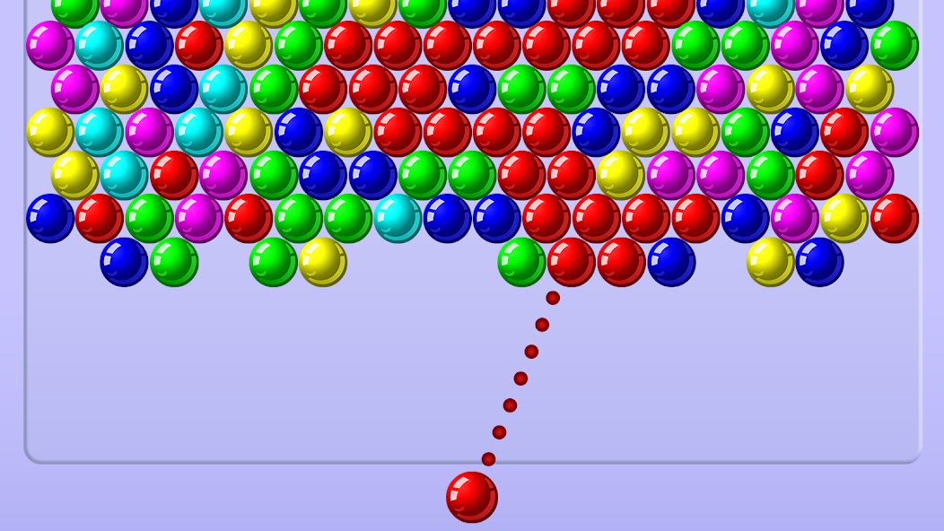 Bubble Shooter - Classic Pop Mod Screenshot4