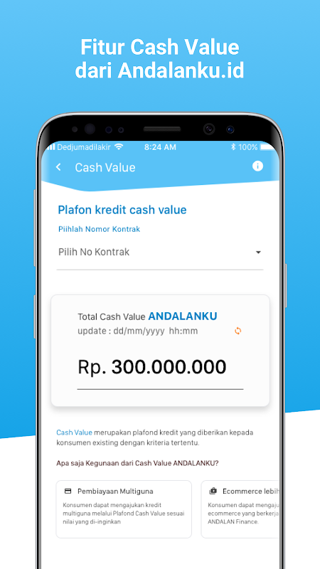 Andalanku.id Screenshot4