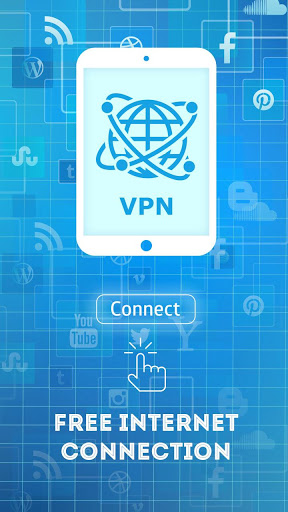 VPN Free - Proxy Server Screenshot1