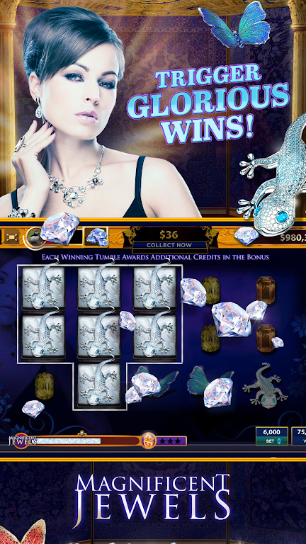 Da Vinci Diamonds Casino – Best Free Slot Machines Screenshot3