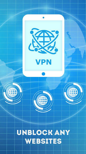 VPN Free - Proxy Server Screenshot2