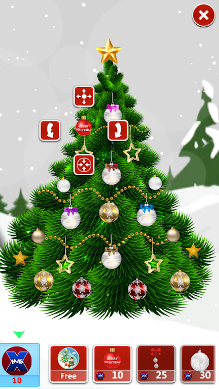 Coins Carnival: Christmas Screenshot4