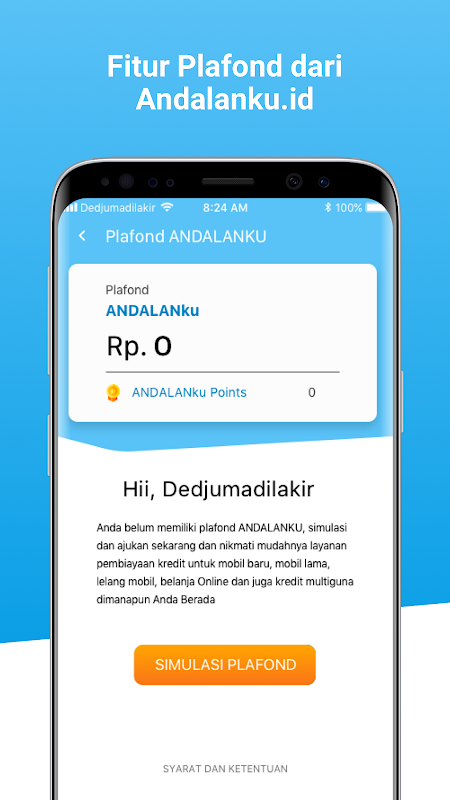 Andalanku.id Screenshot3