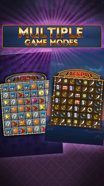 Jackpot Gems - Match 3 to win Mod Screenshot3