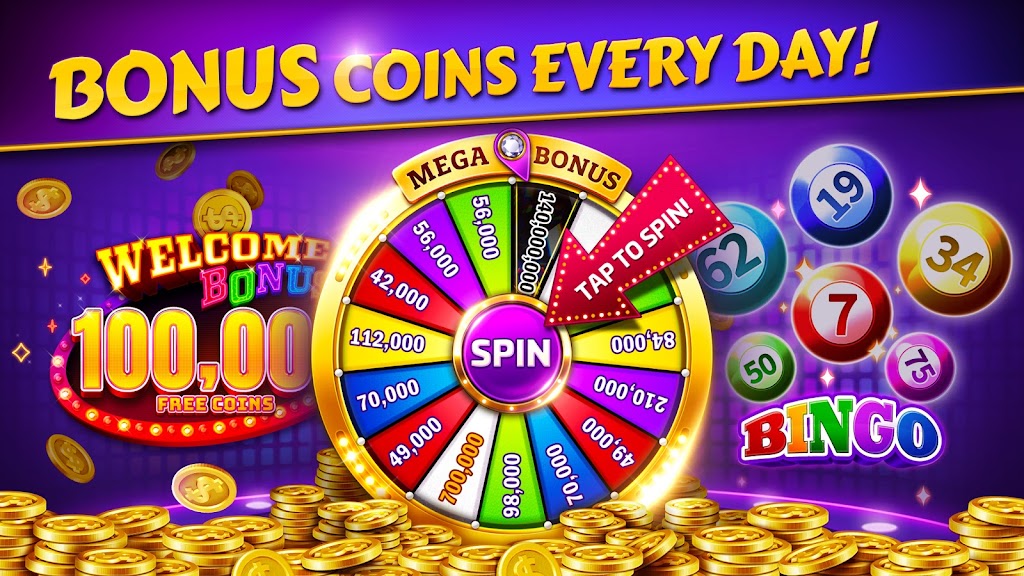 Vegas slots games 777 SLOTODAY Screenshot3