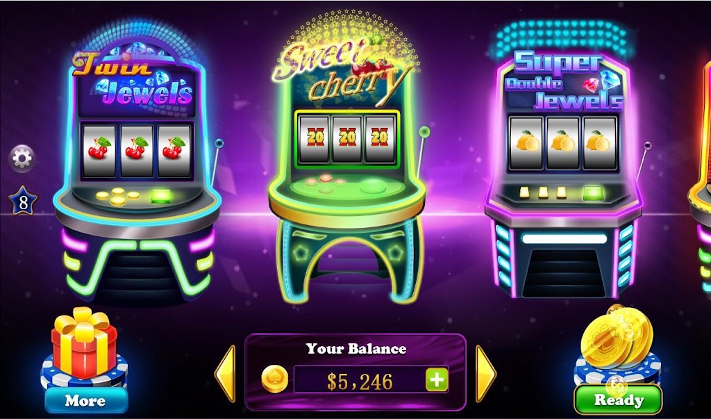 Classic Casino Slot Machines Screenshot1