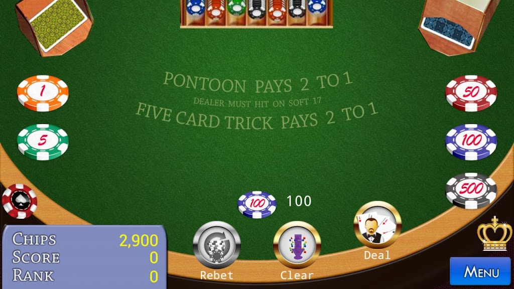 Pontoon 21 Screenshot2