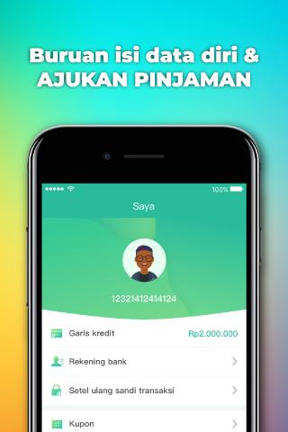 DanaKu—Kredit Cepat Pinjaman Uang Online Screenshot3