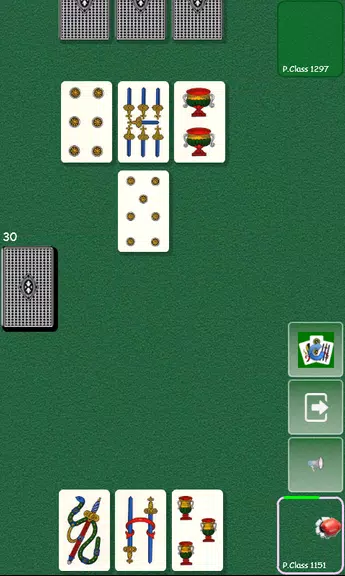 Scopa Treagles Screenshot3