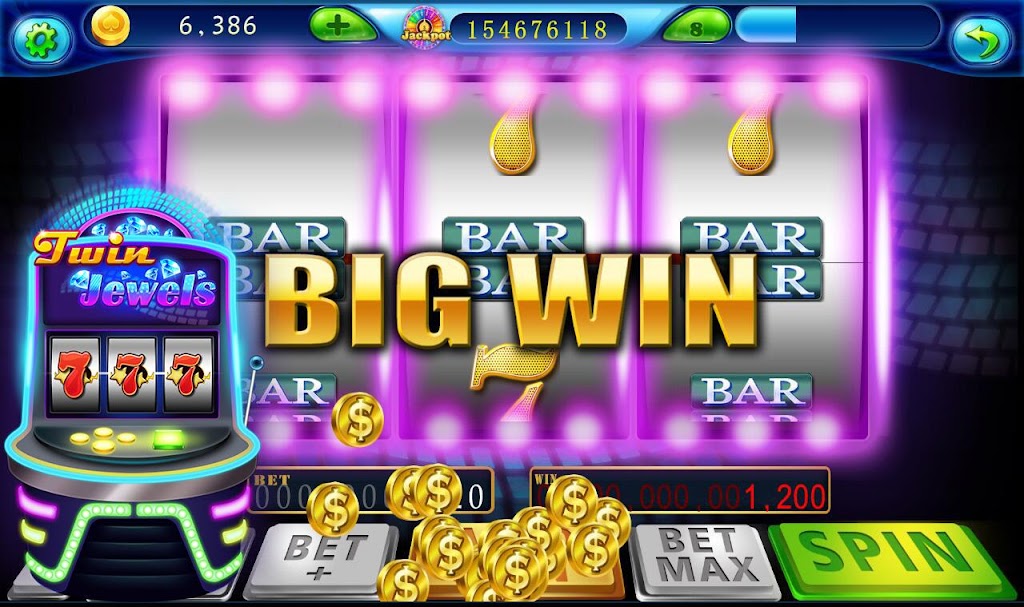 Classic Casino Slot Machines Screenshot3