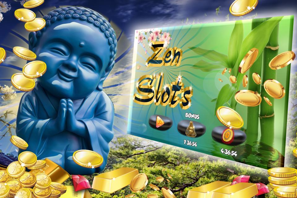 Zen Slots Screenshot1