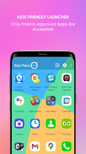 Kids Place Screenshot1