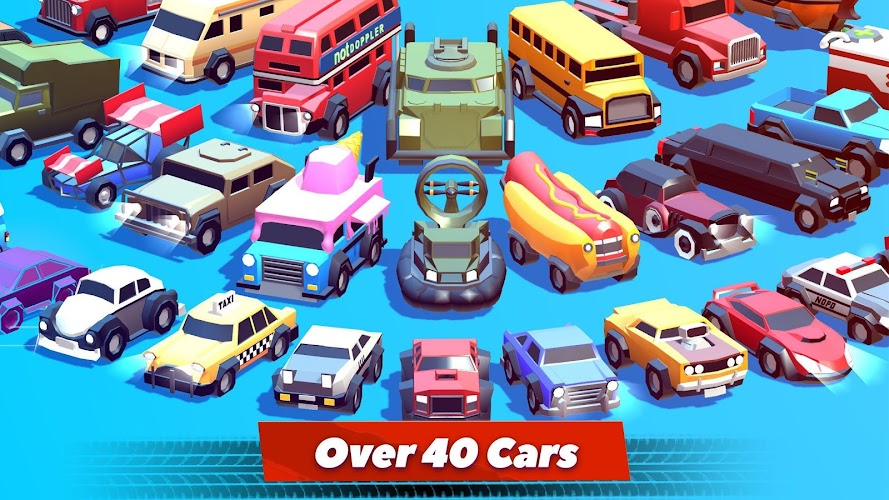 Crash of Cars Screenshot4