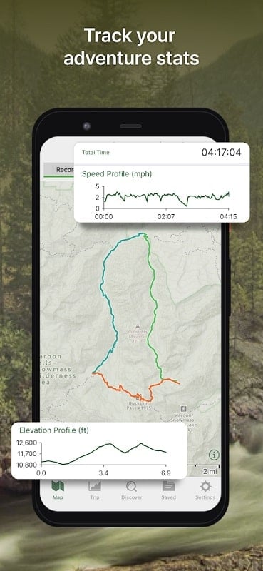 Gaia GPS Screenshot2