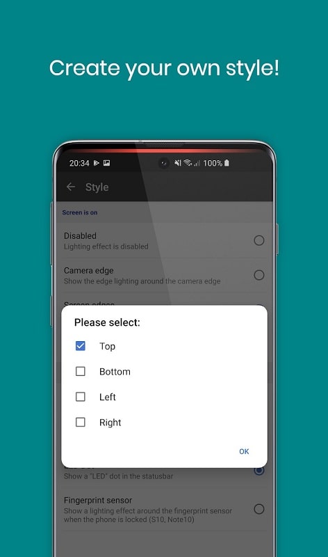 Notification light for Pixel Screenshot2