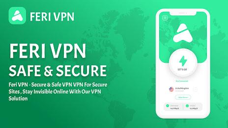 feri vpn Screenshot1