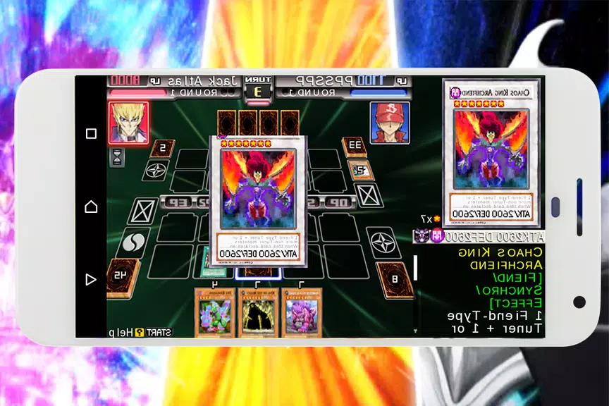 YuGi 5D Tag Force Oh 5 Screenshot1